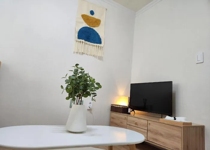 창꼬 방 Apartamento *