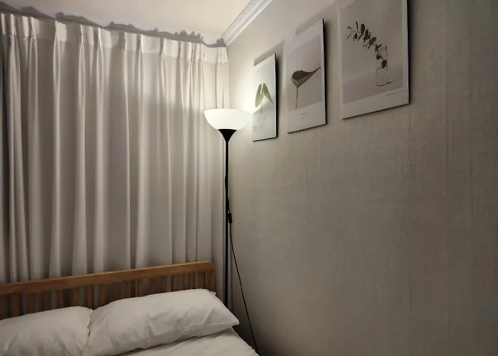 창꼬 방 Apartamento